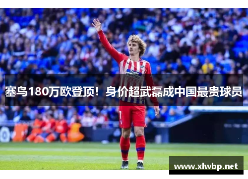 塞鸟180万欧登顶！身价超武磊成中国最贵球员